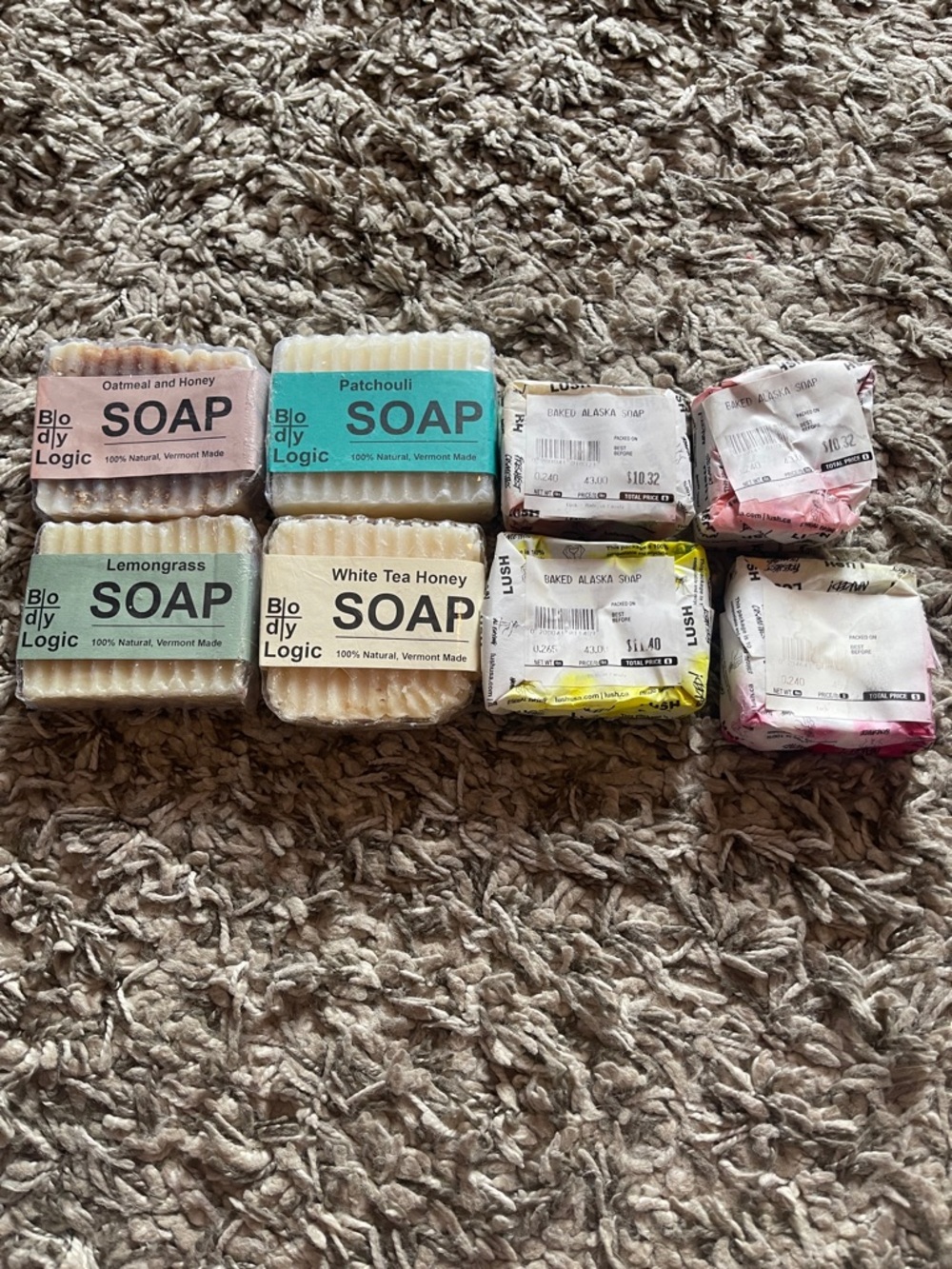 LUSH SOAP BUNDLE!
